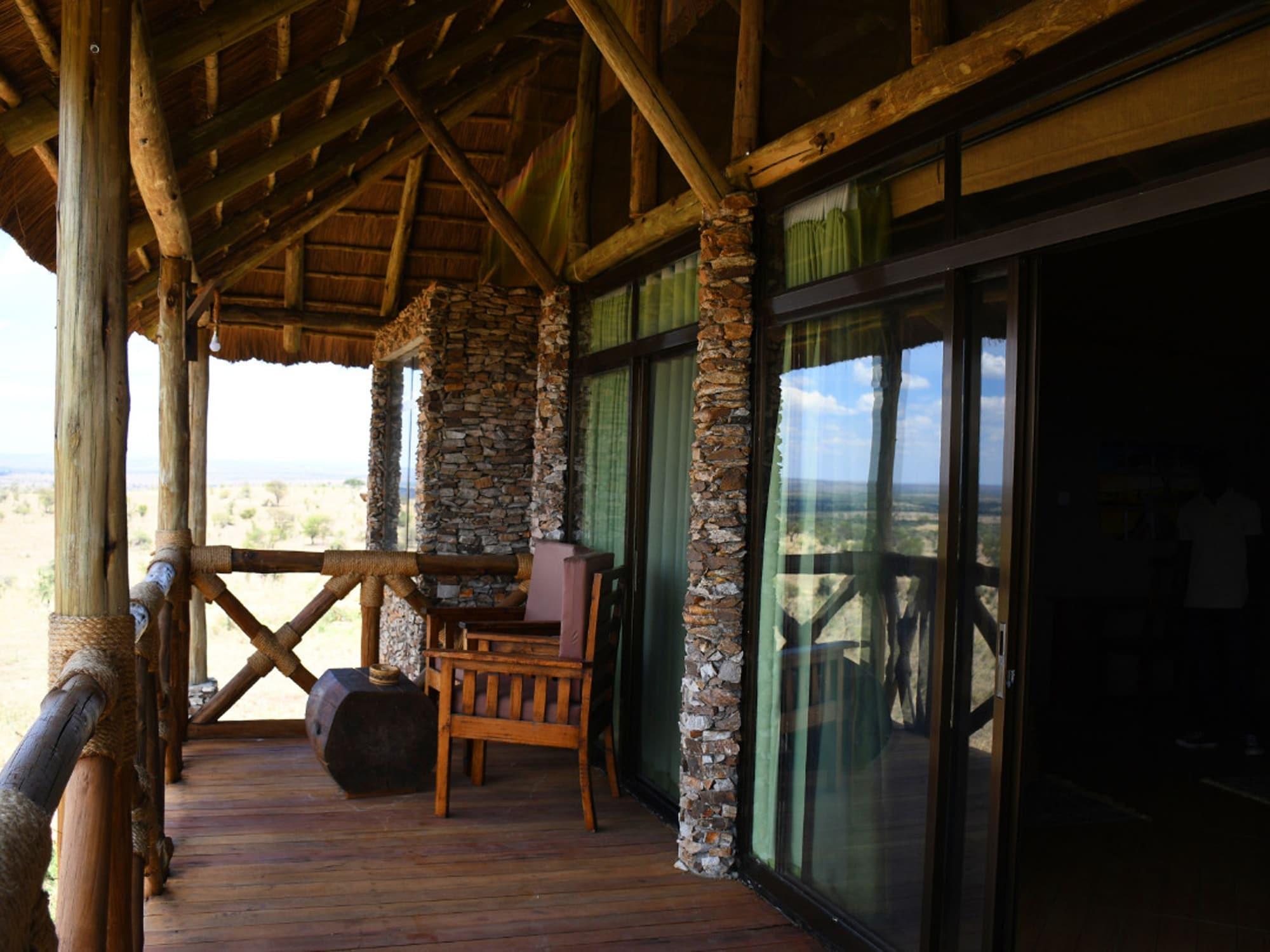 Serengeti Safari Lodge 외부 사진