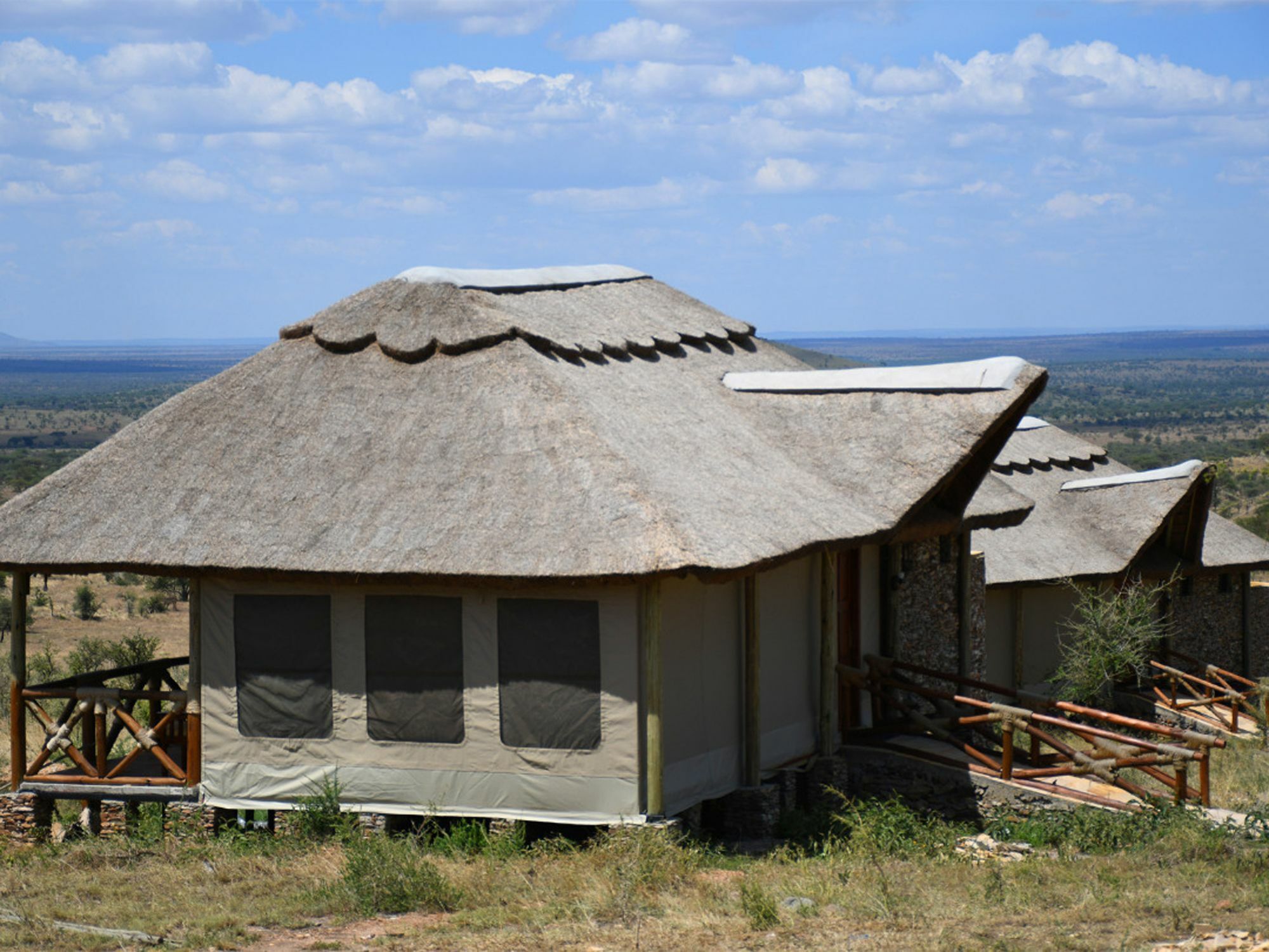 Serengeti Safari Lodge 외부 사진