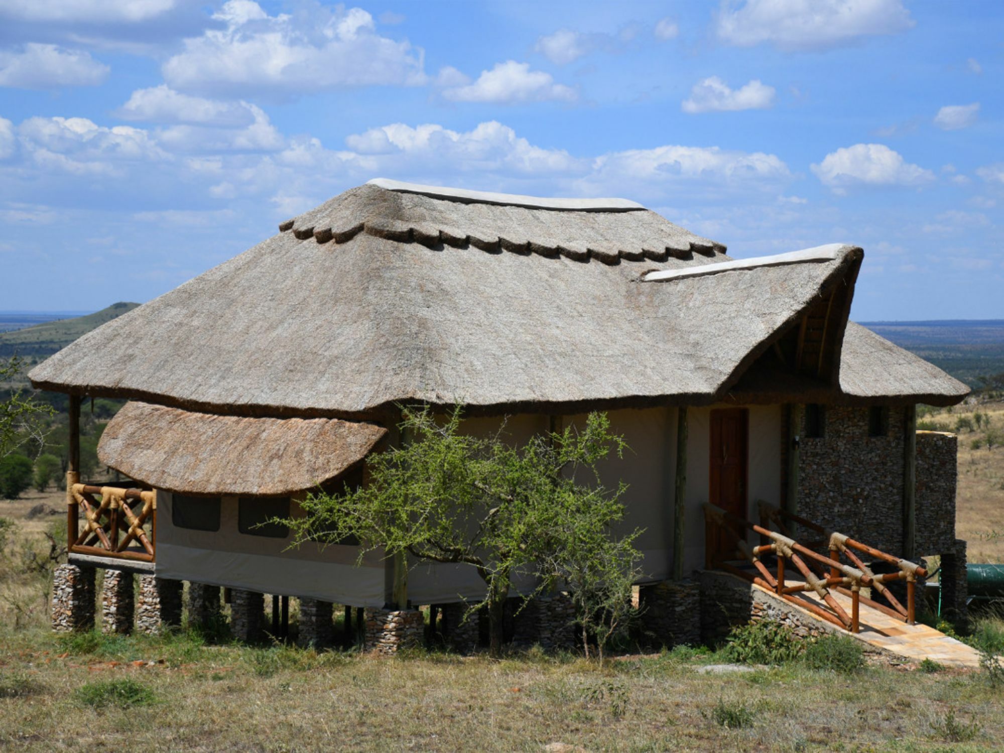 Serengeti Safari Lodge 외부 사진